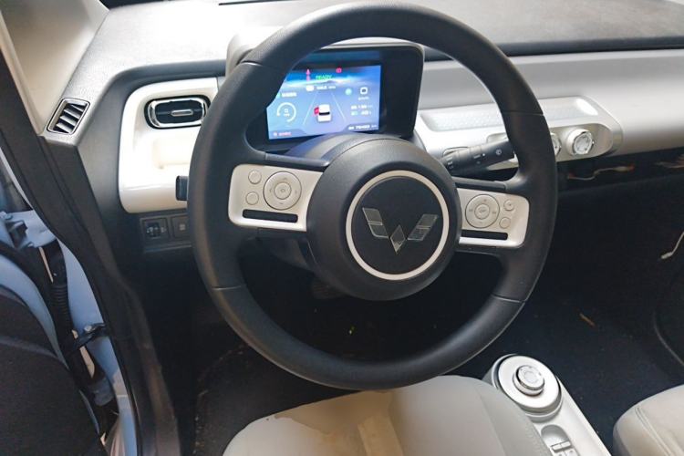 Used Wuling Air ev 2023 - Four Seats - Standard Edition Steering Wheel