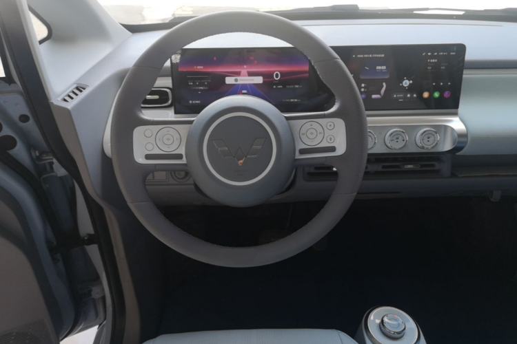 Used Wuling Air ev 2023 - Four Seats - Advanced Edition Steering Wheel