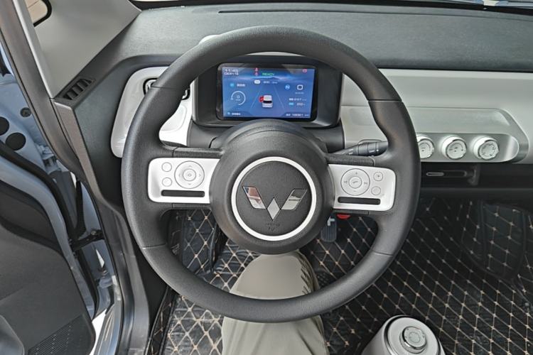 Used Wuling Air ev 2023 – Two-Seater - Standard Edition Steering Wheel