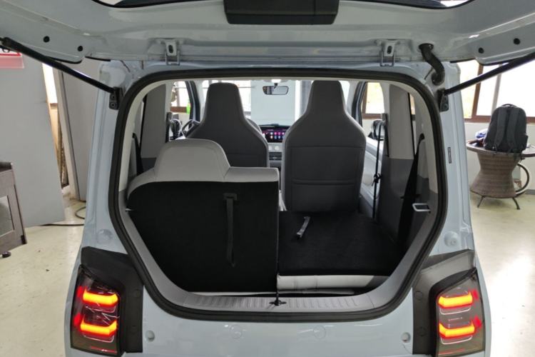Used Wuling Air ev 2023 - Four Seats - Advanced Edition Trunk