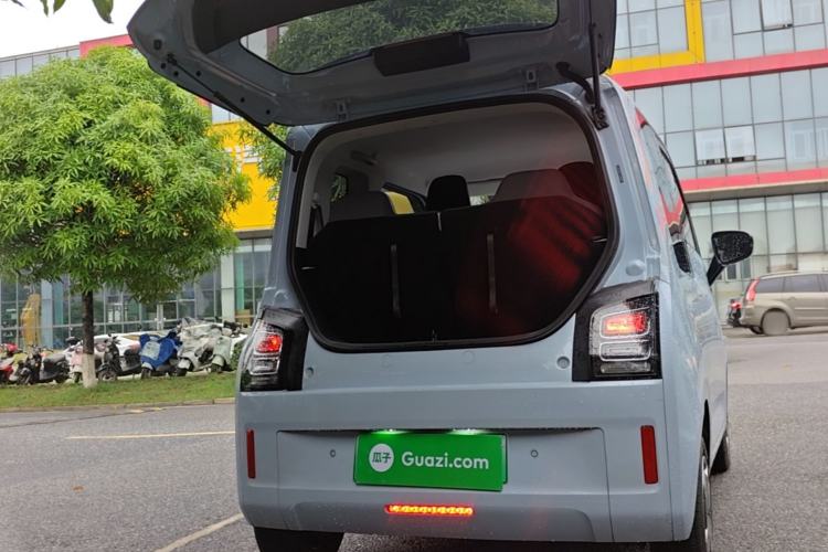 Used Wuling Air ev 2023 - Four Seats - Standard Edition Trunk