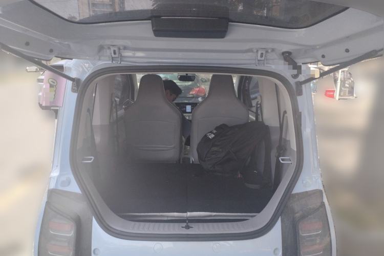 Used Wuling Air ev 2023 - Four Seats - Advanced Edition Trunk