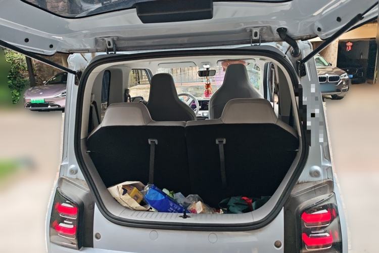 Used Wuling Air ev 2023 - Four Seats - Advanced Edition Trunk