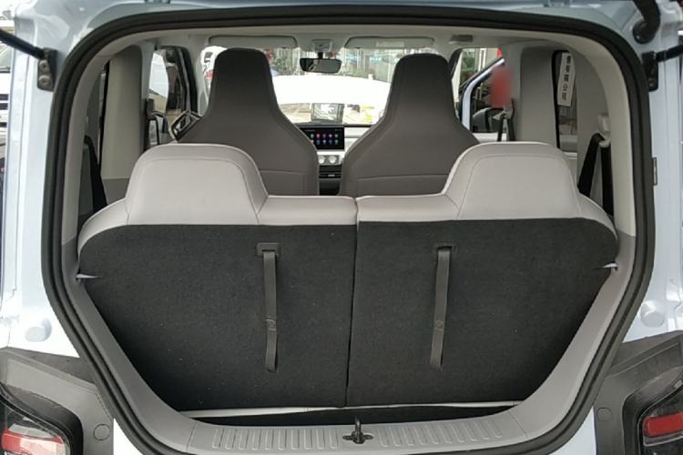 Used Wuling Air ev 2023 - Four Seats - Advanced Edition Trunk