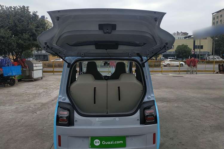 Used Wuling Air ev 2023 - Four Seats - Advanced Edition Trunk