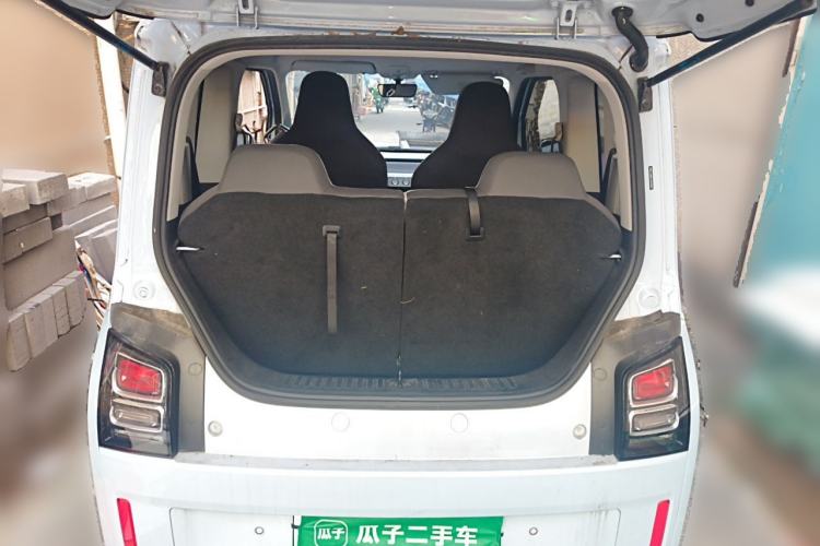 Used Wuling Air ev 2023 - Four Seats - Standard Edition Trunk