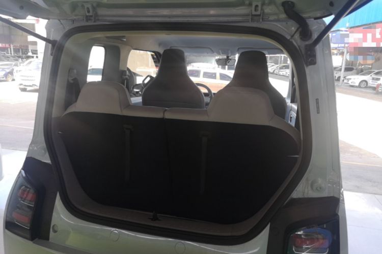 Used Wuling Air ev 2023 - Four Seats - Advanced Edition Trunk