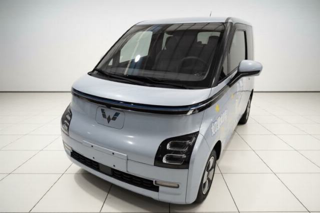 Used Wuling Air ev 2023 - Four Seats - Advanced Edition
