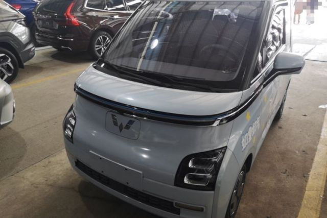 Used Wuling Air ev 2023 - Four Seats - Advanced Edition