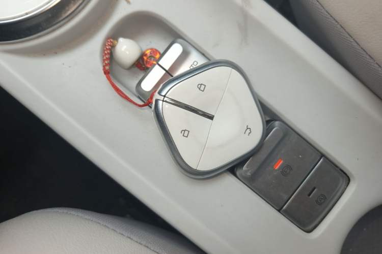 Used Wuling Air ev 2023 - Four Seats - Advanced Edition Vehicle Key