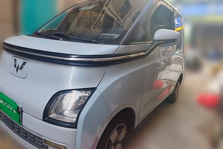 Used Wuling Air ev 2023 - Four Seats - Standard Edition Guazi used car, China used car export, Used car for sale, Used  cars, Cheapest cars for sale