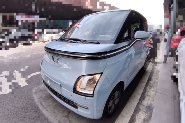 Used Wuling Air ev 2023 - Four Seats - Standard Edition