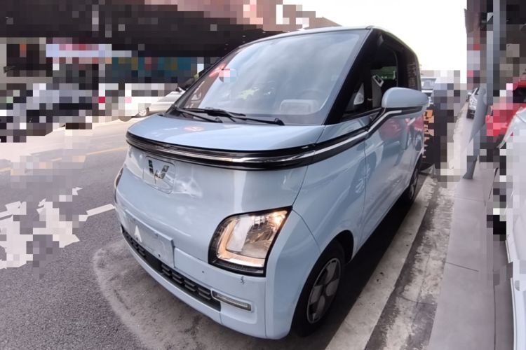 Used Wuling Air ev 2023 - Four Seats - Standard Edition Guazi used car, China used car export, Used car for sale, Used cars, Cheapest cars for sale