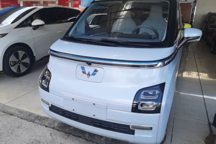 Used Wuling Air ev 2023 - Four Seats - Advanced Edition Guazi used car, China used car export, Used car for sale, Used  cars, Cheapest cars for sale