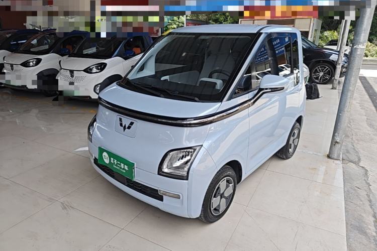 Used Wuling Air ev 2023 – Two-Seater - Standard Edition Guazi used car, China used car export, Used car for sale, Used  cars, Cheapest cars for sale