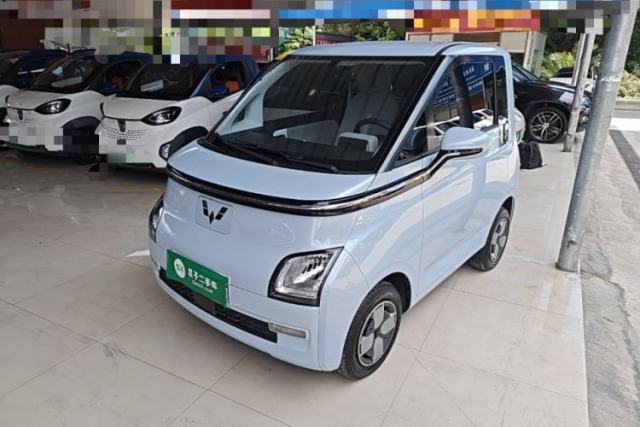 Used Wuling Air ev 2023 – Two-Seater - Standard Edition