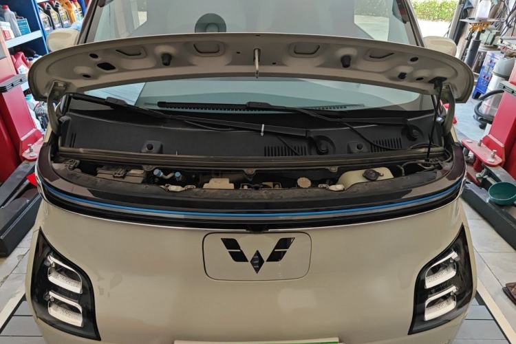 Used Wuling Air ev 2023 - Four Seats - Advanced Edition Engine Bay