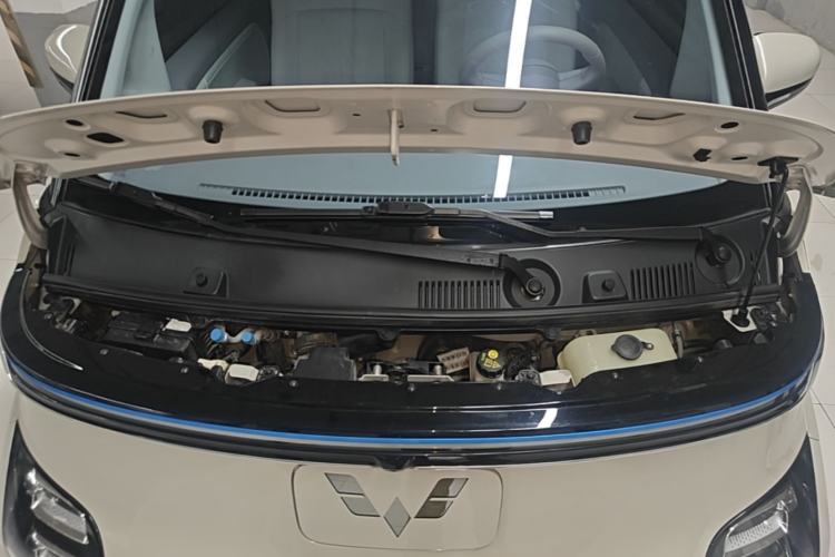 Used Wuling Air ev 2023 - Four Seats - Advanced Edition Engine Bay