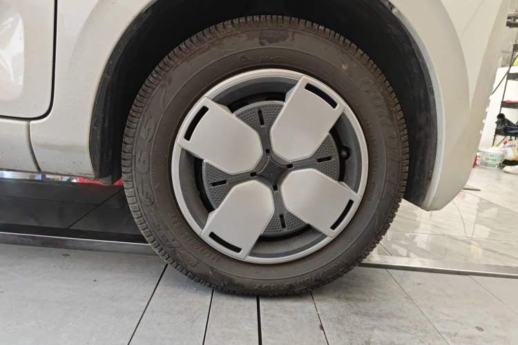 Used Wuling Air ev 2023 - Four Seats - Advanced Edition Exterior 1