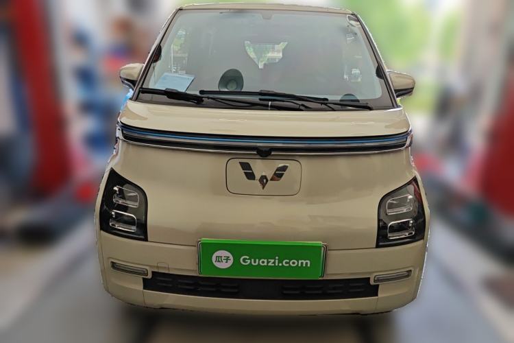 Used Wuling Air ev 2023 - Four Seats - Advanced Edition Front
