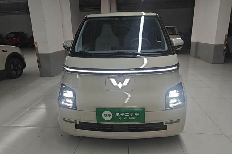 Used Wuling Air ev 2023 - Four Seats - Advanced Edition Front