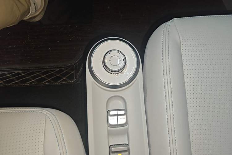 Used Wuling Air ev 2023 - Four Seats - Advanced Edition Gear Lever