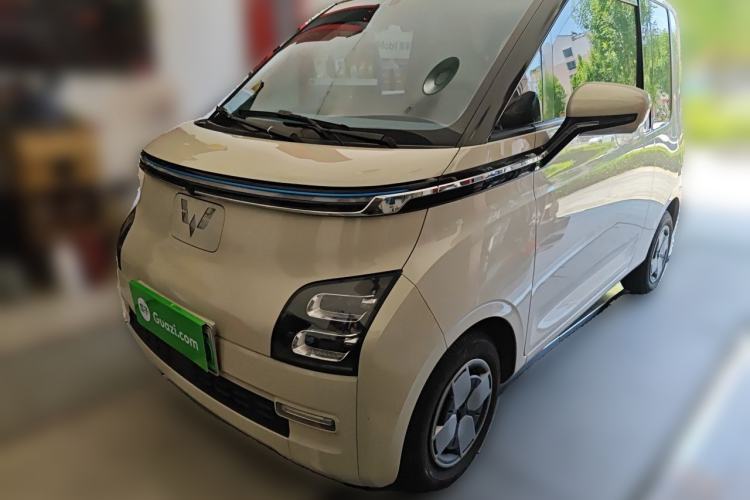 Used Wuling Air ev 2023 - Four Seats - Advanced Edition Guazi used car, China used car export, Used car for sale, Used Wuling cars, Cheapest cars for sale, Electric vehicle, New energy car