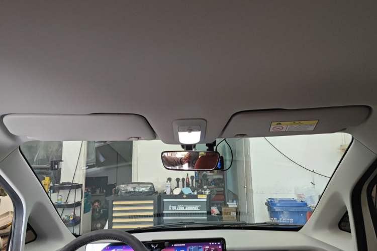 Used Wuling Air ev 2023 - Four Seats - Advanced Edition Headliner