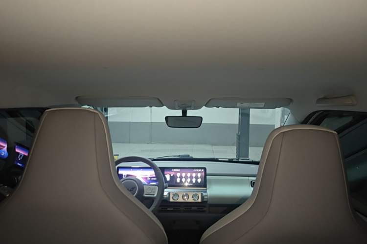 Used Wuling Air ev 2023 - Four Seats - Advanced Edition Headliner