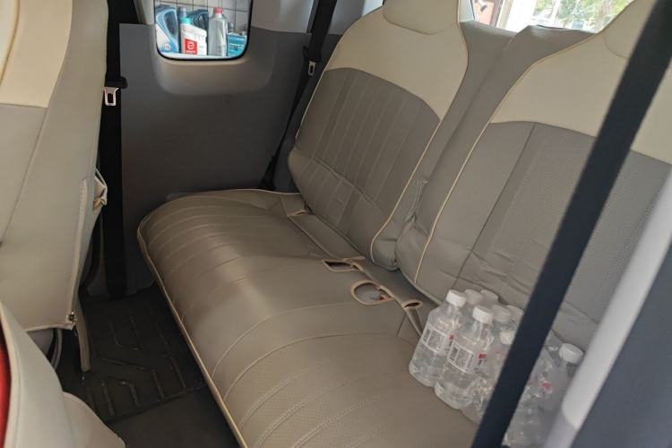 Used Wuling Air ev 2023 - Four Seats - Advanced Edition Left Rear Seat