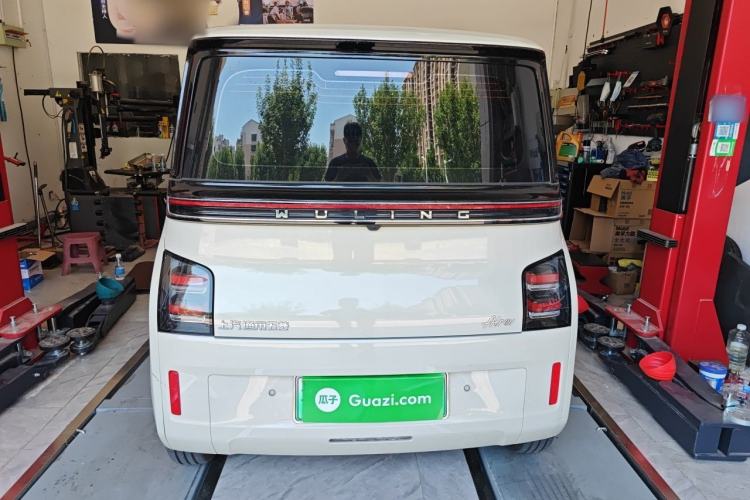 Used Wuling Air ev 2023 - Four Seats - Advanced Edition Rear