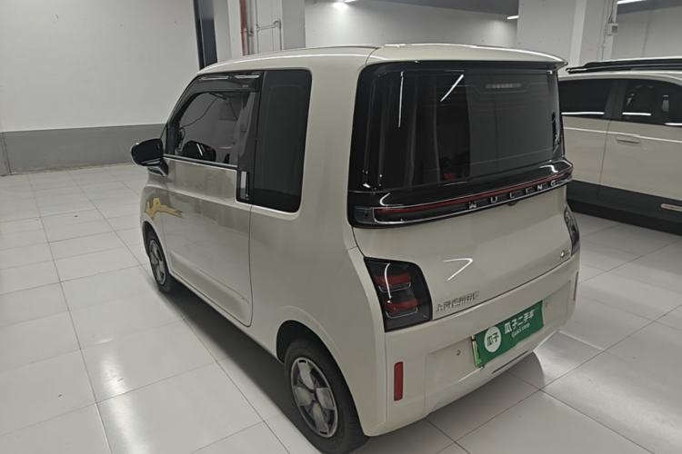 Used Wuling Air ev 2023 - Four Seats - Advanced Edition Rear Left 45 Deg