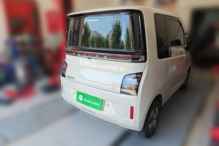 Used Wuling Air ev 2023 - Four Seats - Advanced Edition Rear Right 45 Deg