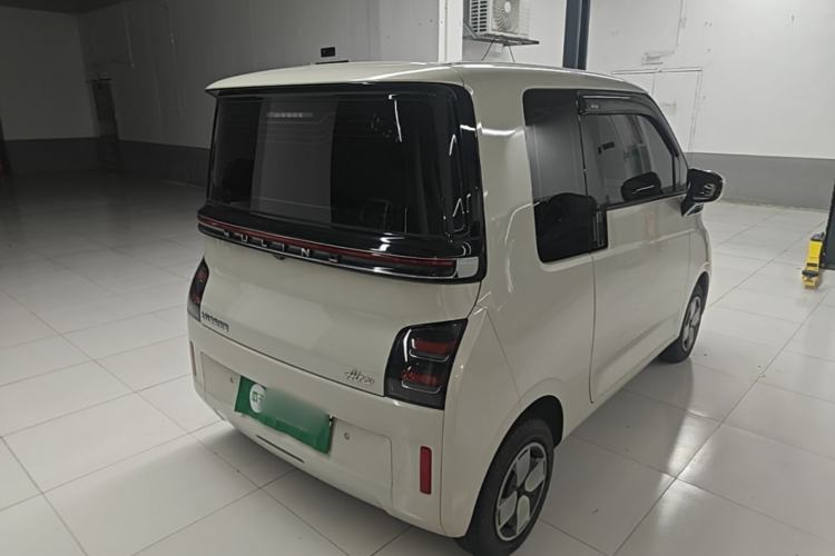 Used Wuling Air ev 2023 - Four Seats - Advanced Edition Rear Right 45 Deg