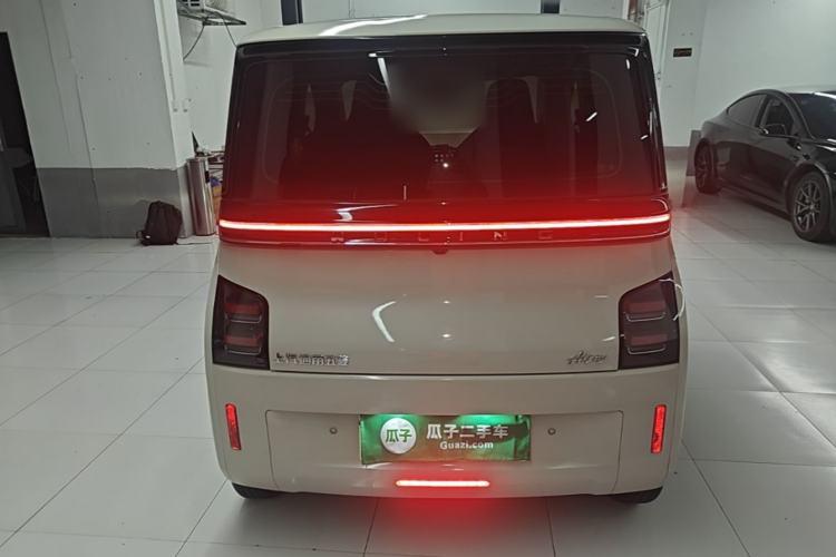 Used Wuling Air ev 2023 - Four Seats - Advanced Edition Rear