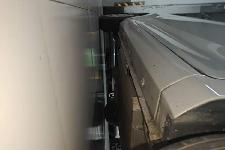 Used Wuling Air ev 2023 - Four Seats - Advanced Edition Right Side Sill