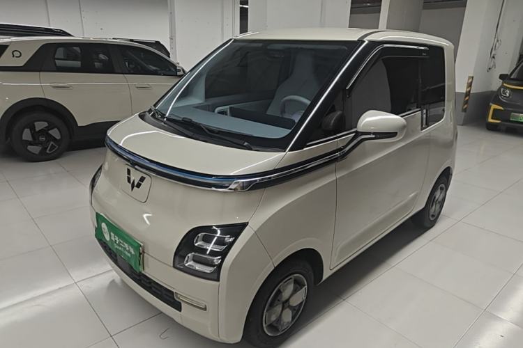 Used Wuling Air ev 2023 - Four Seats - Advanced Edition Guazi used car, China used car export, Used car for sale, Used cars, Cheapest cars for sale