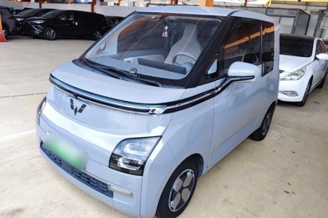 Used Wuling Air ev 2023 - Four Seats - Advanced Edition