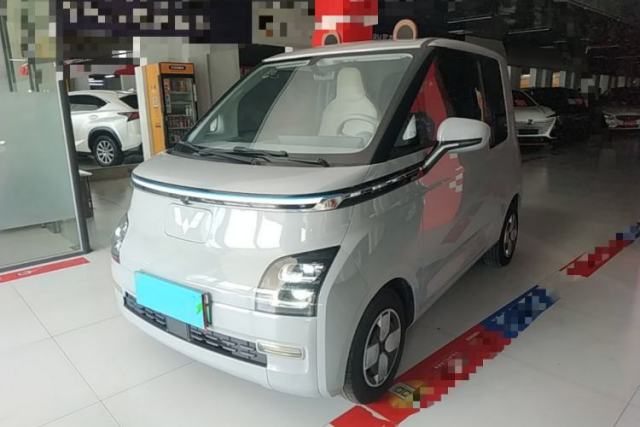 Used Wuling Air ev 2023 - Four Seats - Advanced Edition