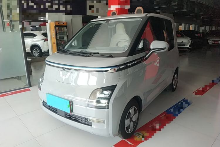 Used Wuling Air ev 2023 - Four Seats - Advanced Edition Guazi used car, China used car export, Used car for sale, Used  cars, Cheapest cars for sale