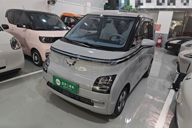 Used Wuling Air ev 2023 - Four Seats - Advanced Edition