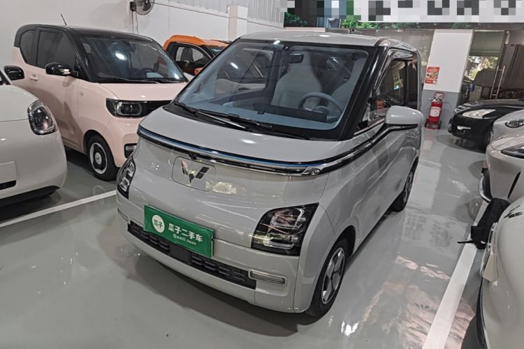 Used Wuling Air ev 2023 - Four Seats - Advanced Edition Guazi used car, China used car export, Used car for sale, Used cars, Cheapest cars for sale