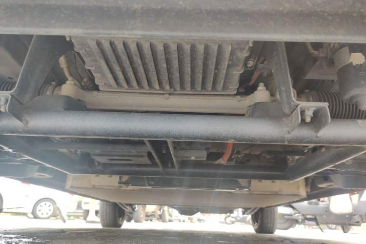 Used Wuling Air ev 2023 - Four Seats - Advanced Edition Chassis Front