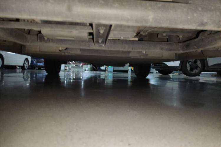 Used Wuling Air ev 2023 - Four Seats - Advanced Edition Chassis Front