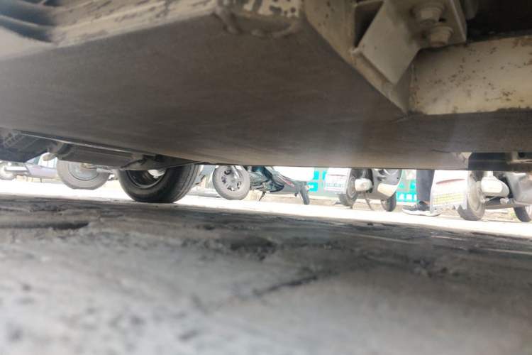 Used Wuling Air ev 2023 - Four Seats - Advanced Edition Chassis Front Right