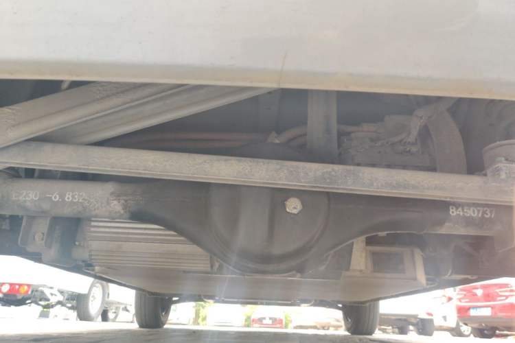 Used Wuling Air ev 2023 - Four Seats - Advanced Edition Chassis Rear