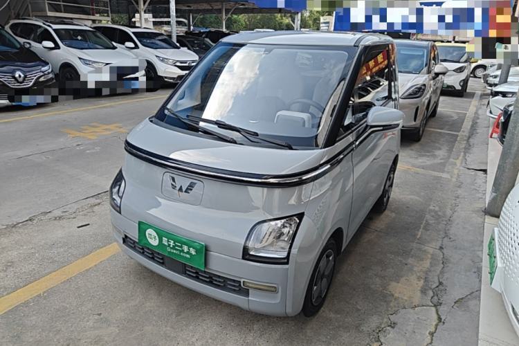 Used Wuling Air ev 2023 – Two-Seater - Standard Edition Guazi used car, China used car export, Used car for sale, Used cars, Cheapest cars for sale
