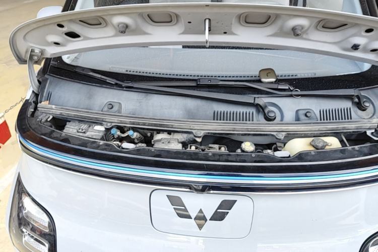 Used Wuling Air ev 2023 - Four Seats - Advanced Edition Engine Bay