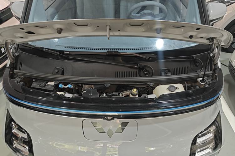 Used Wuling Air ev 2023 - Four Seats - Advanced Edition Engine Bay