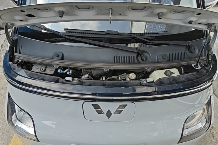 Used Wuling Air ev 2023 – Two-Seater - Standard Edition Engine Bay